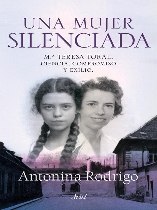 Title details for Una  mujer silenciada by Antonina Rodrigo - Available